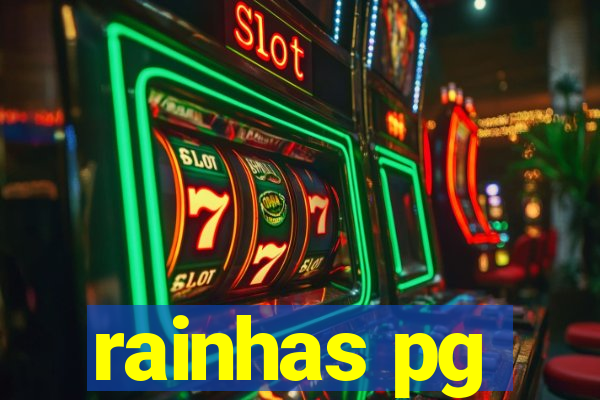 rainhas pg