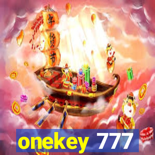 onekey 777