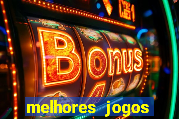 melhores jogos survival android