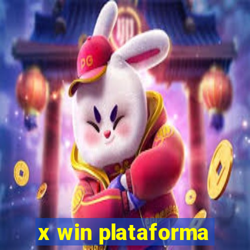 x win plataforma