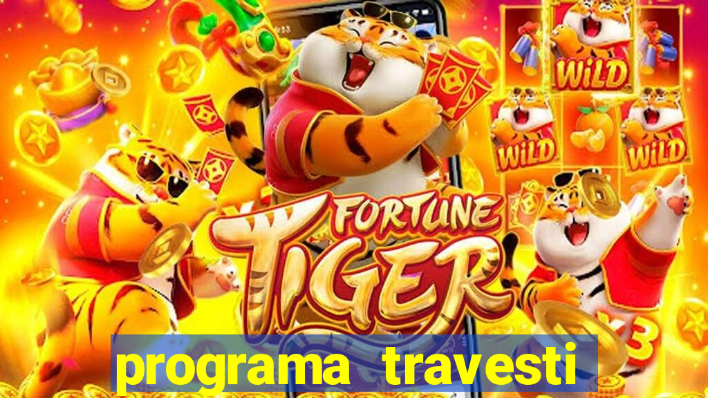 programa travesti baixada fluminense