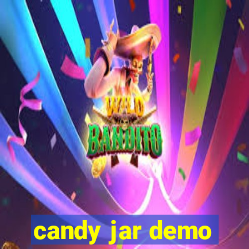 candy jar demo