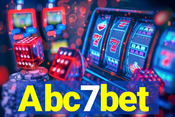 Abc7bet