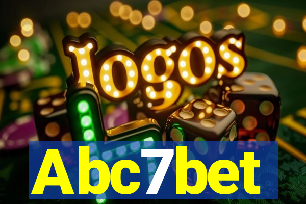 Abc7bet