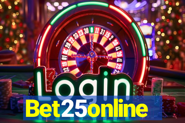 Bet25online