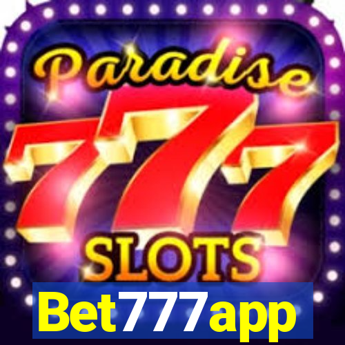 Bet777app