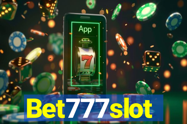 Bet777slot