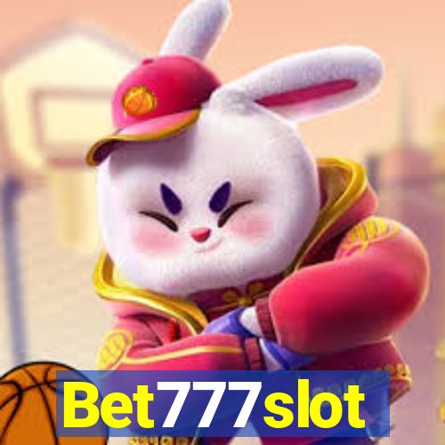 Bet777slot