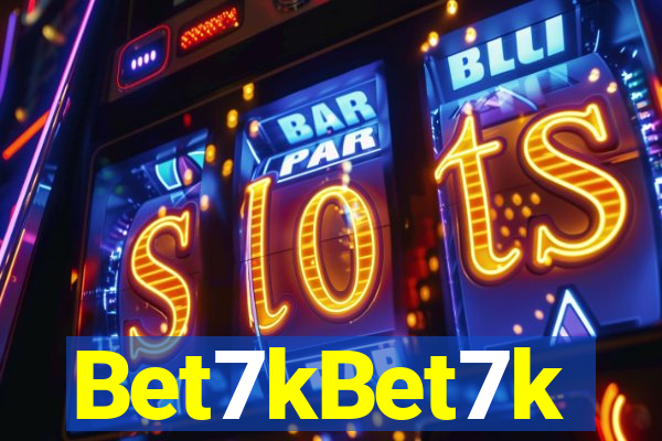 Bet7kBet7k