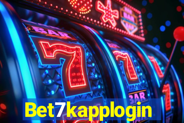 Bet7kapplogin