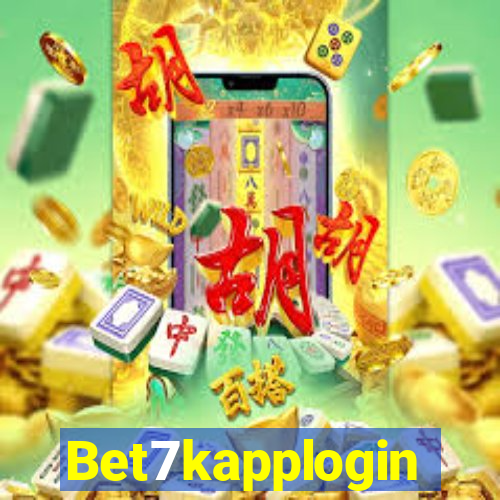 Bet7kapplogin