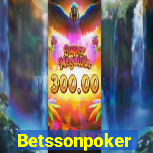 Betssonpoker