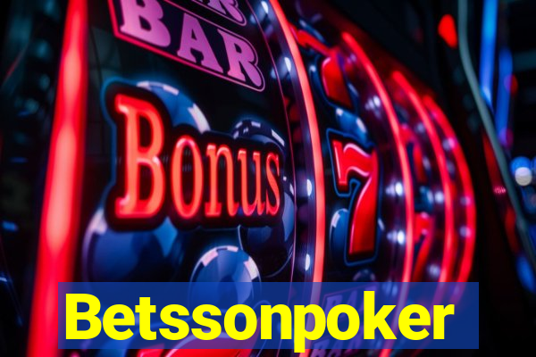 Betssonpoker