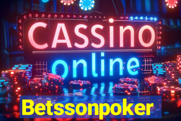 Betssonpoker