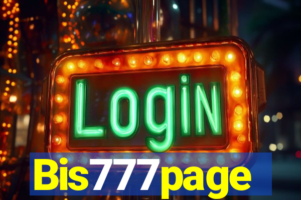 Bis777page