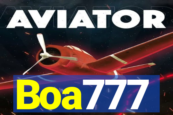 Boa777