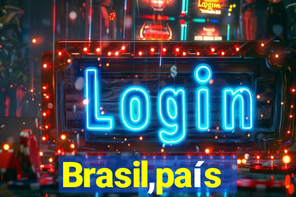 Brasil,país