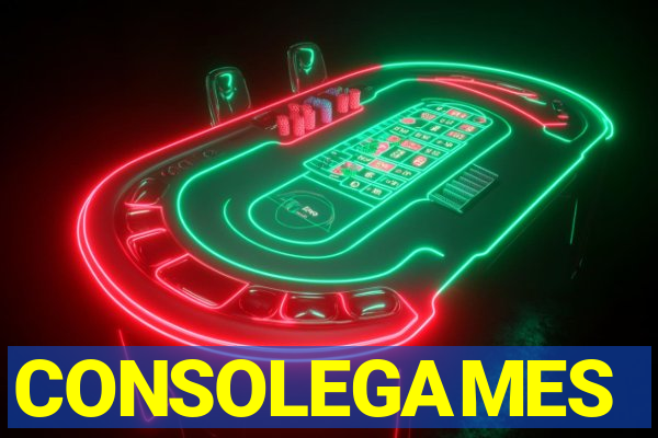 CONSOLEGAMES