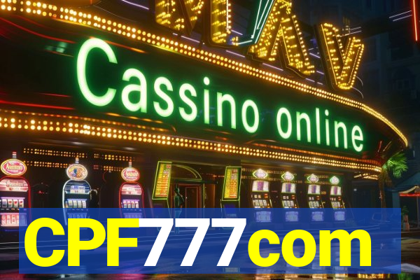 CPF777com