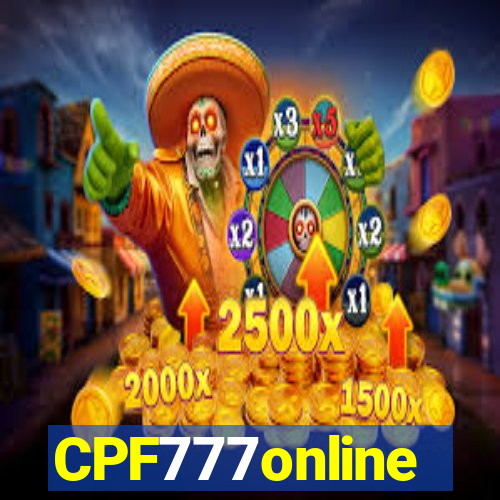 CPF777online