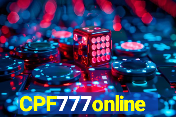 CPF777online