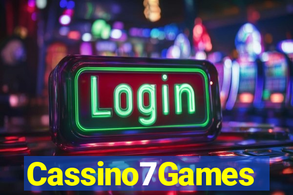 Cassino7Games