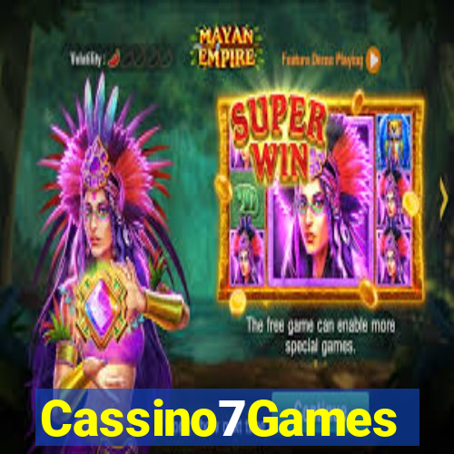 Cassino7Games
