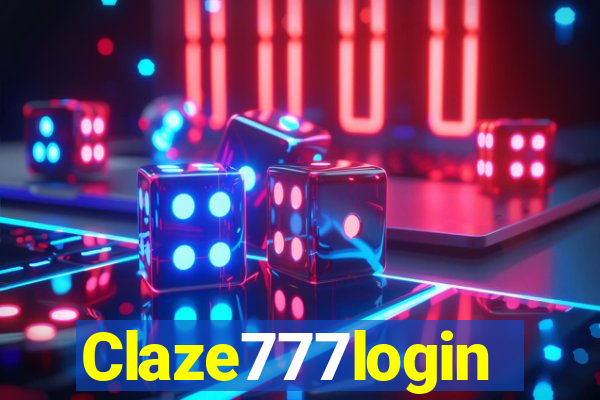 Claze777login