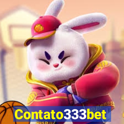 Contato333bet
