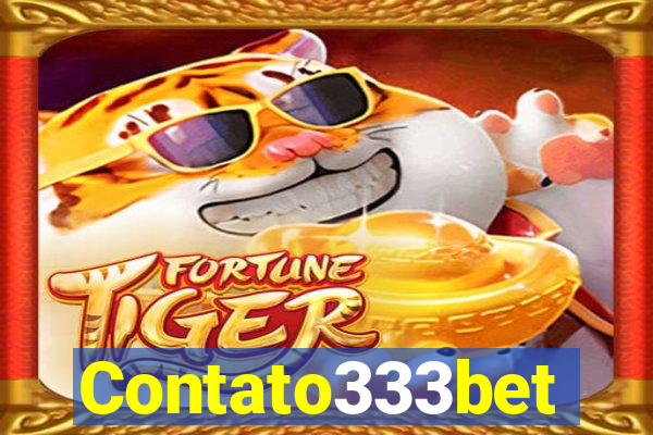 Contato333bet