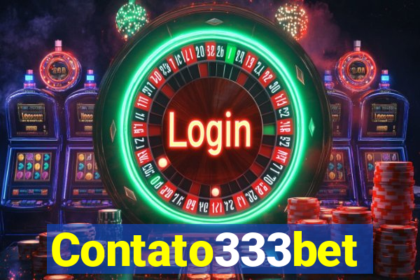 Contato333bet