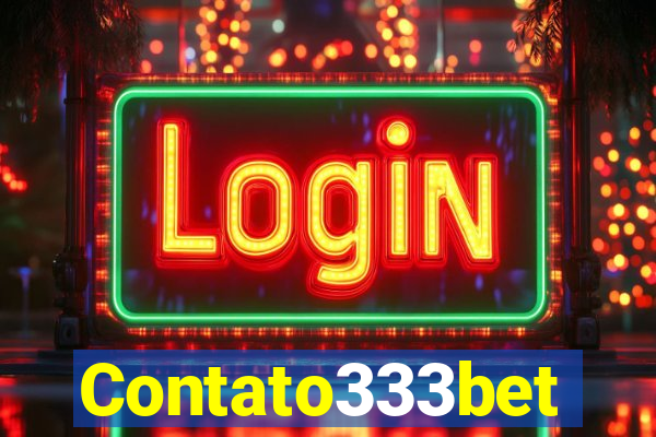 Contato333bet