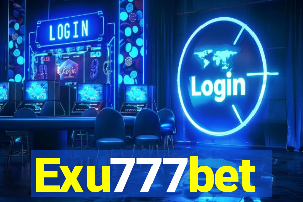 Exu777bet