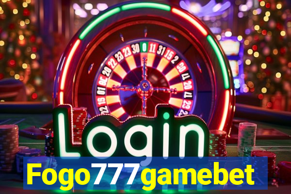 Fogo777gamebet