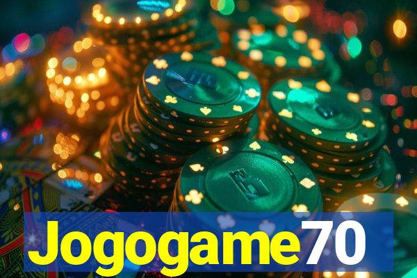 Jogogame70
