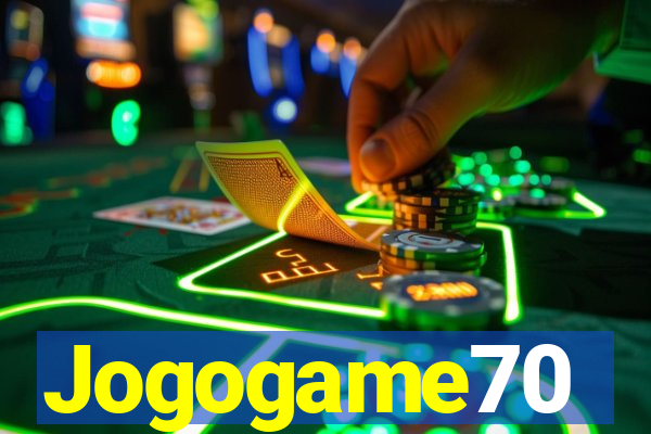 Jogogame70