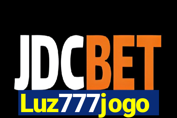 Luz777jogo