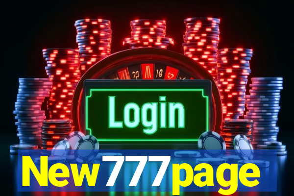 New777page