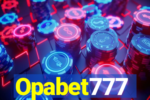 Opabet777