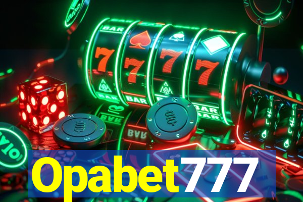 Opabet777