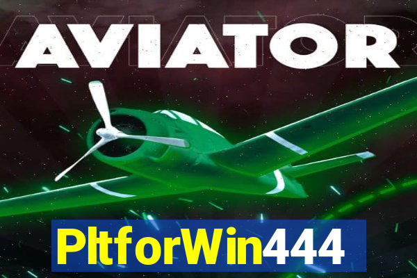 PltforWin444