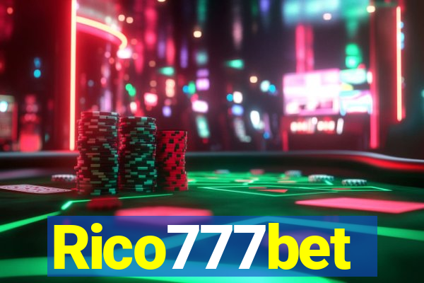 Rico777bet