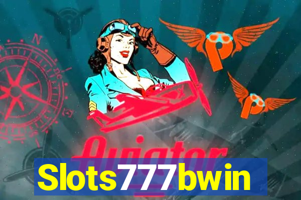 Slots777bwin