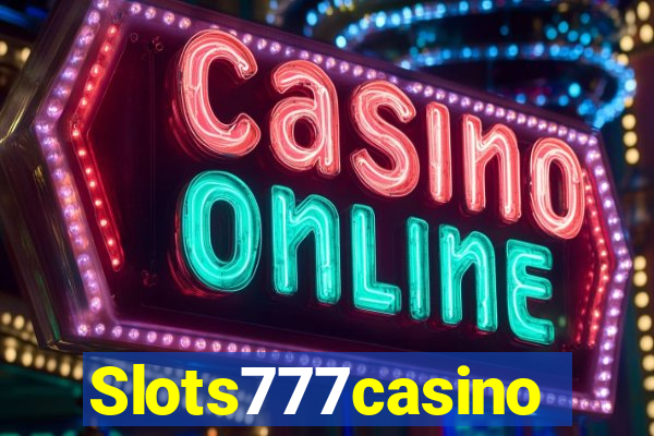 Slots777casino