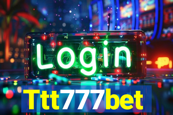 Ttt777bet