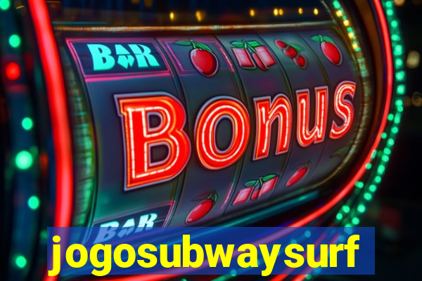 jogosubwaysurf