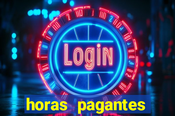 horas pagantes fortune rabbit