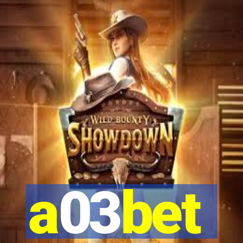 a03bet