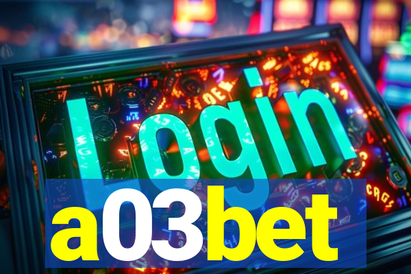 a03bet