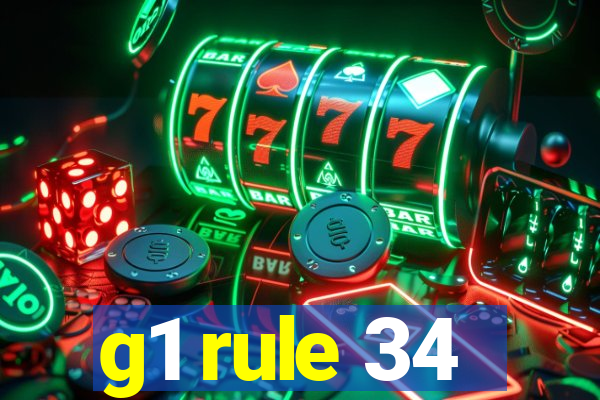g1 rule 34